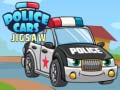 Spel Polisie Motors Legpuzzle aanlyn