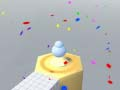 Spel Balle draai in 3D aanlyn