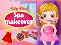 Spel Baby Hazel Spa Transformation aanlyn