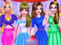Spel Roomys Verjaardagsfeest aanlyn