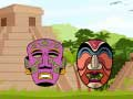 Spel Antieke Azteek Kleur aanlyn