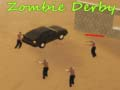 Spel Zombie Derby aanlyn