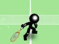 Spel Stokman Tennnis 3D aanlyn