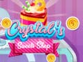 Spel Crystal se Snoepwinkel aanlyn