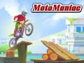 Spel Moto Maniak aanlyn