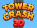 Spel Tower Crash 3D aanlyn
