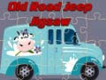 Spel Ou Pad Jeep Legkaart aanlyn