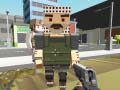 Spel Block Pixel Polisi: Wapen Maak In Diefakte Se Wêreld aanlyn