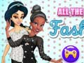 Spel Alle plekke mode aanlyn