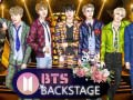 Spel BTS Agter die skerms aanlyn
