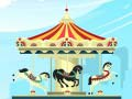 Spel Versteekte Sterre in die Pretpark aanlyn