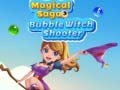 Spel Magiese Saga: Borrelhek Skieter aanlyn