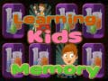 Spel Leer Kinders se Geheue aanlyn