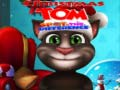 Spel Kersfees met Tom Vind die Verskille aanlyn