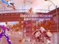 Spel VSA Polisi Robot Transformeer Robot Fighting aanlyn