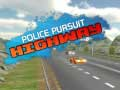 Spel Polisie Agtervolging op die Snelweg aanlyn