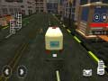 Spel Stads Tuk Tuk Rickshaw: Chingchi Simulator aanlyn