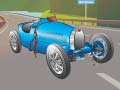 Spel Vintage Koel Motors Geheue aanlyn