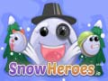 Spel Sneeuw Helde.io aanlyn