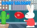 Spel Haas Ballon aanlyn