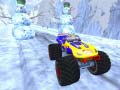 Spel Kersfees Monster Vragmotor aanlyn