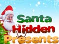 Spel Santa se Verborgen Geskenke aanlyn