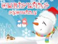 Spel Kersfees Sneeuman aanlyn