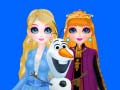 Spel Eliza: Dawn van Frost Magic aanlyn