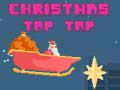 Spel Kersfees Tap Tap aanlyn