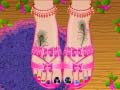 Spel Rena se Pedicure Spa aanlyn