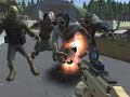 Spel Poligon Oorlog Zombie Apokalips aanlyn