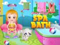Spel Baba Hazel Spa Bad aanlyn