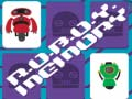 Spel R.O.B.O.Y. Geheue aanlyn