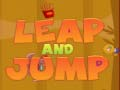 Spel Spring en Spring aanlyn