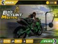 Spel Fiets Stunt Meester aanlyn