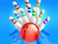 Spel Bowling Hit 3D aanlyn