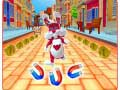 Spel Haasje Hardloop aanlyn
