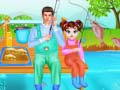 Spel Baba Taylor Gelukkige Naweek aanlyn
