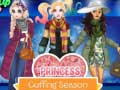 Spel Prinses Cuffing Seisoen aanlyn