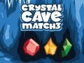 Spel Kristalgrot Match 3 aanlyn