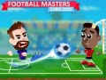 Spel Sokker Meesters aanlyn