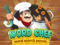 Spel Woordkok. Woordsoek Legkaart aanlyn