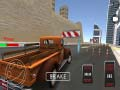Spel SUV Parkeringsimulator 3D aanlyn