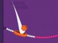 Spel Basketbal Dunk.io aanlyn