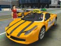 Spel Gratis New York Taxi Chauffeur 3D aanlyn