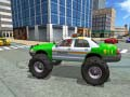 Spel Monster Truck Stunt Bestuur Simuleerder aanlyn