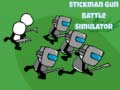 Spel Stickman Geweldsimulator aanlyn