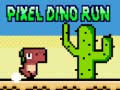 Spel Pikseldino Hardloop aanlyn