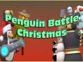 Spel Penguin Slag Kersfees aanlyn