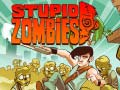 Spel Dom Zombis aanlyn